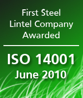 The Keystone Group becomes the first steel lintel company to be awarded ISO14001