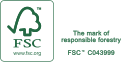 FSC (Forest Stewardship Council) logo