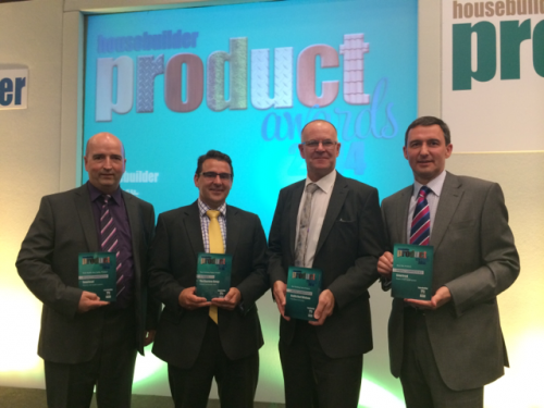 House Builder Products Awards 2014