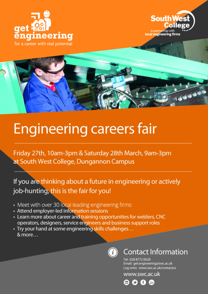 Keystone Supports Engineering Careers Fair