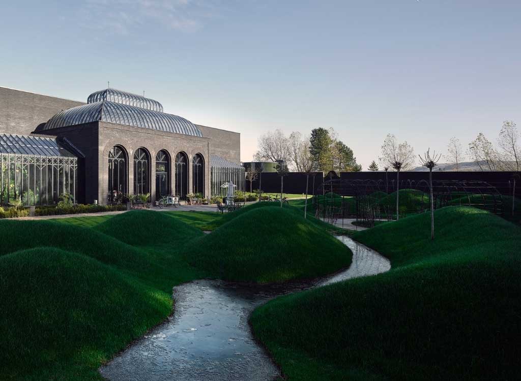 Keystone Group Construction Projects | Hendrick’s Gin Palace by IG ...