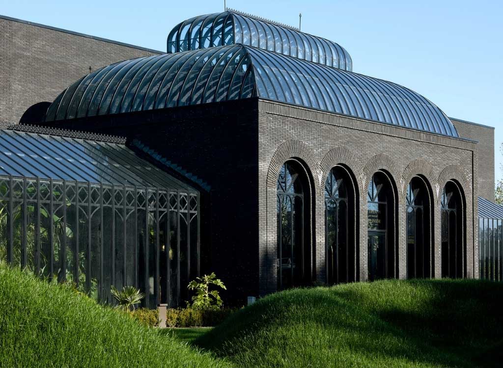 Keystone Group Construction Projects | Hendrick’s Gin Palace by IG ...