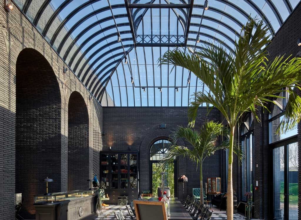 Keystone Group Construction Projects | Hendrick’s Gin Palace by IG ...