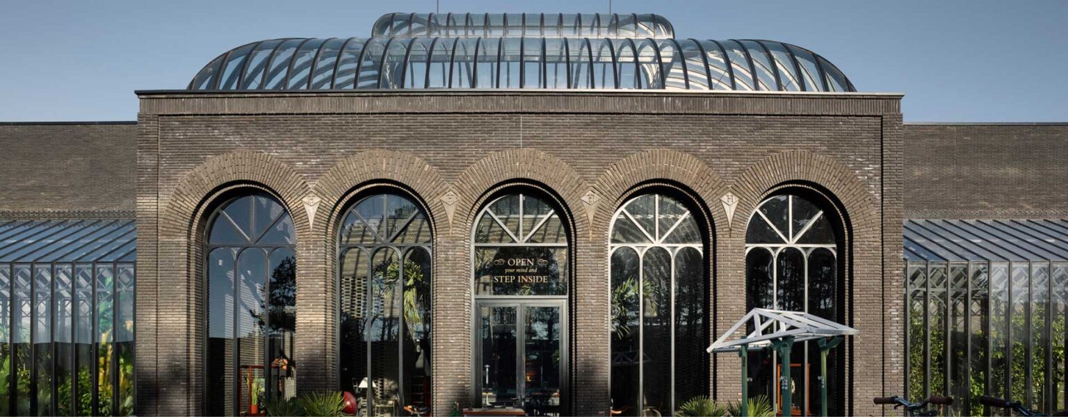 Keystone Group Construction Projects | Hendrick’s Gin Palace by IG ...