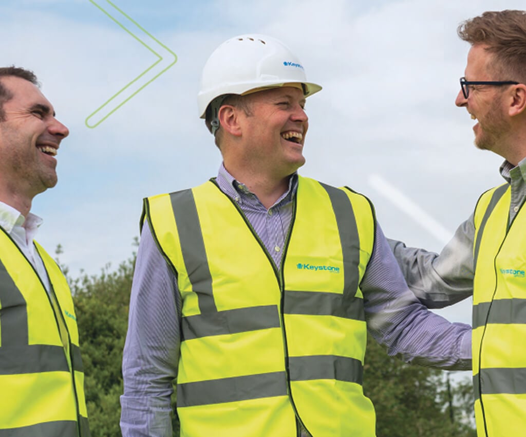 Keystone Group launch ‘Future First’ Sustainability Strategy