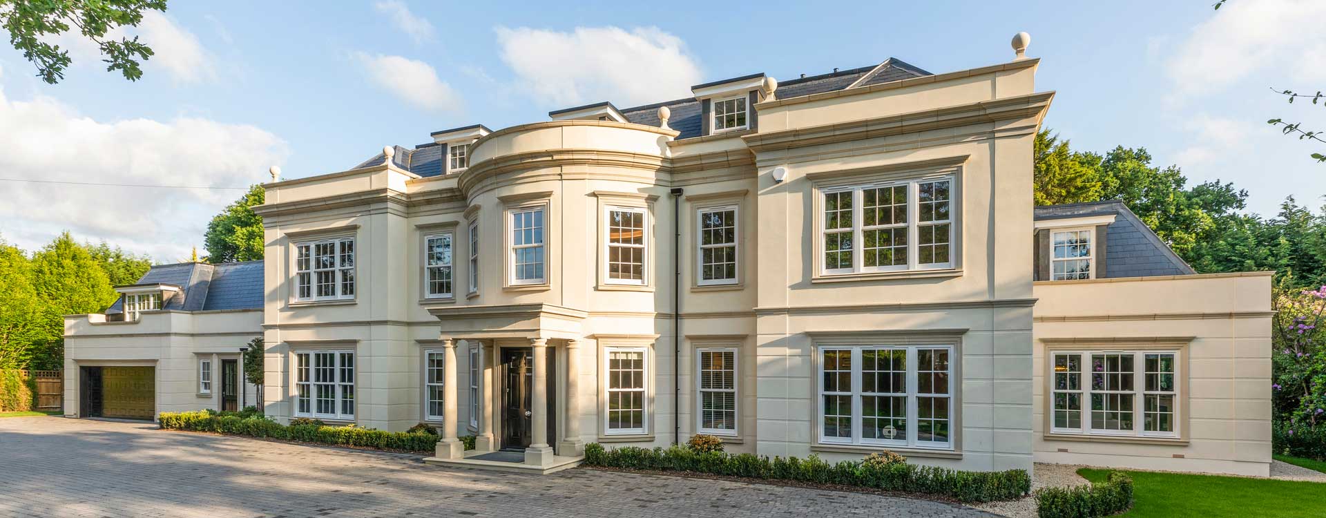 Keystone Group Construction Projects | Garlands by Keystone Lintels