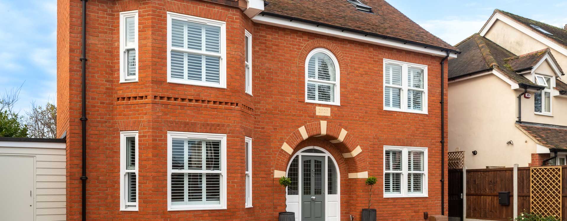 Keystone Group Construction Projects | Oaklea by Keystone Lintels