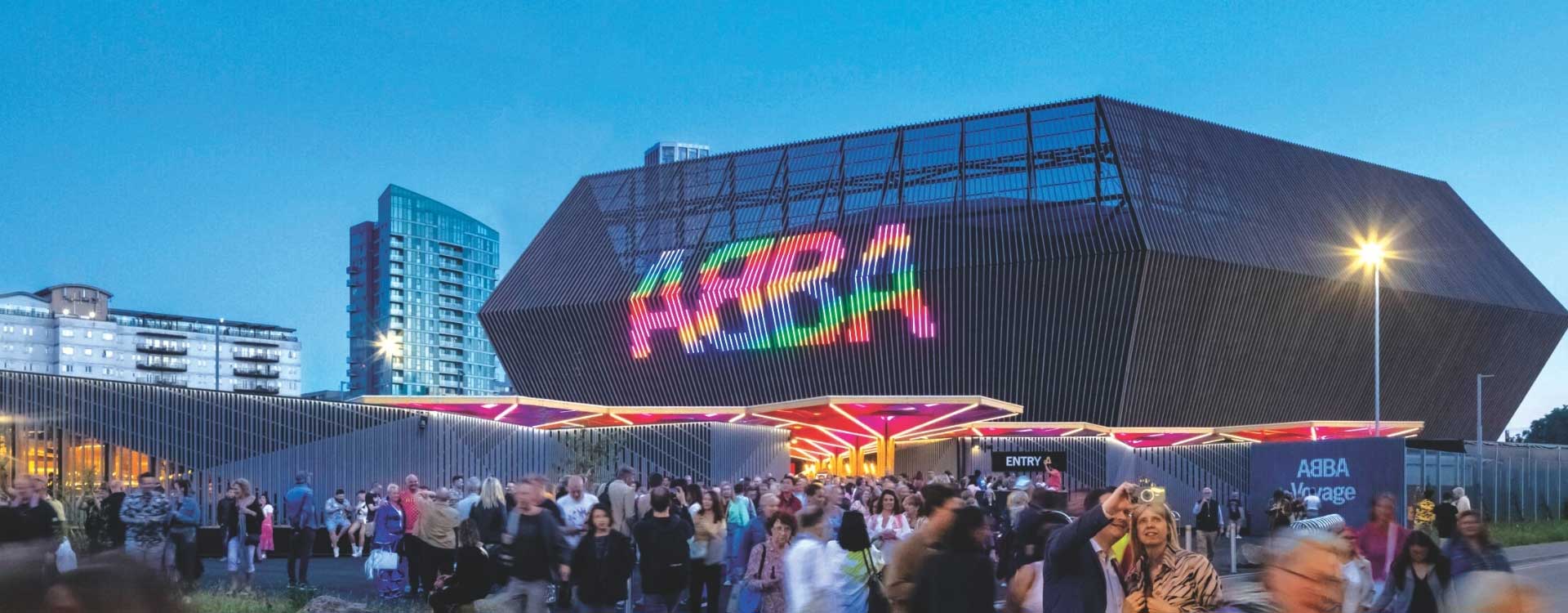 Keystone Arena Keystone Group Construction Projects | ABBA Arena by Wyckham Blackwell