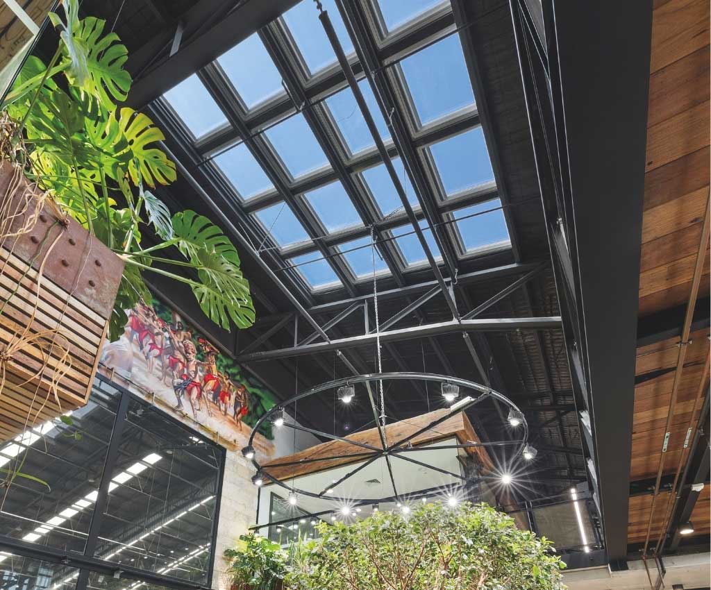 Keystone Group Construction Projects | Roberts Road, Sydney by Keylite