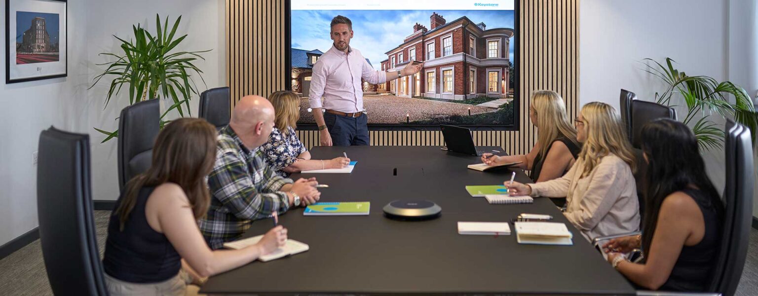 What We Believe | The Keystone Group