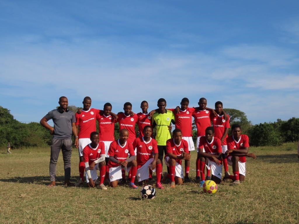 Keystone Supports Kwazulu-Natal’s ‘Shining Stars’