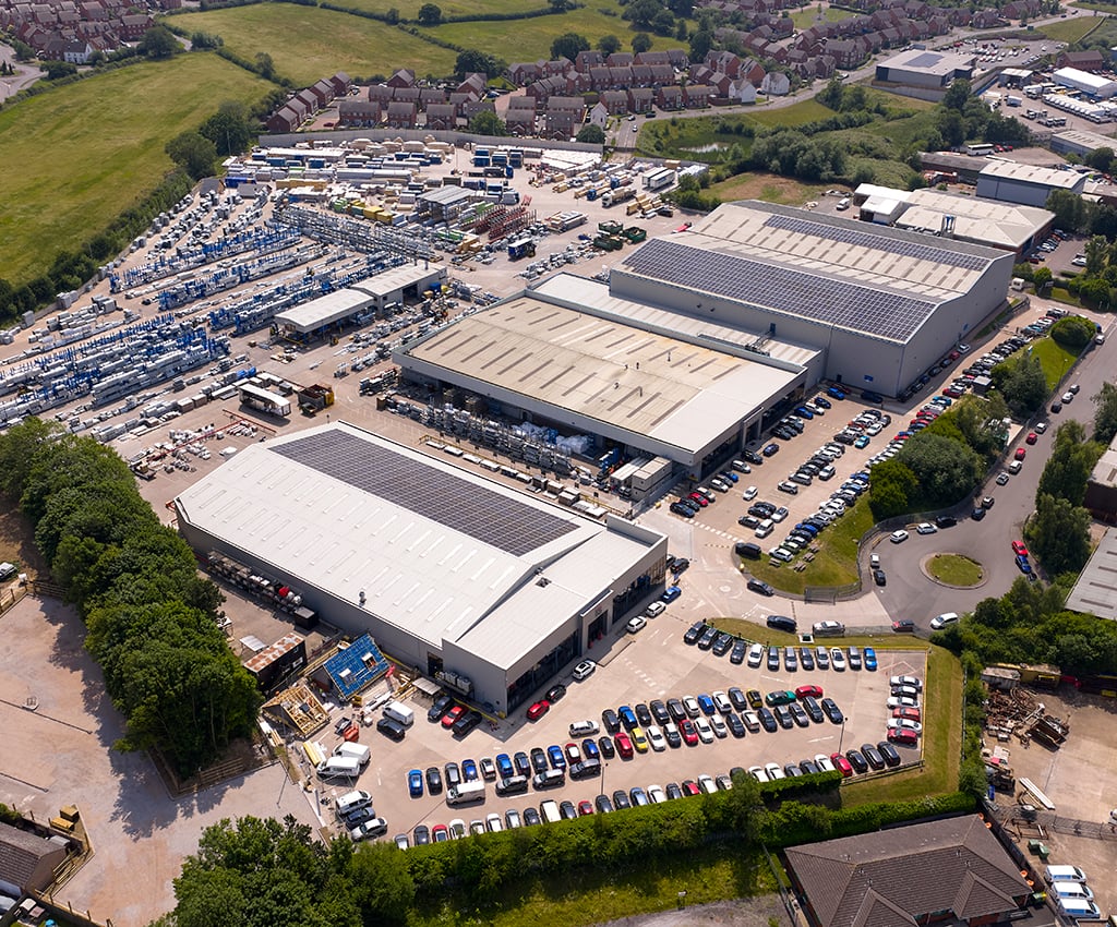 A New Chapter of Growth and Innovation as Thor Helical and Insofast Joins the Keystone Group