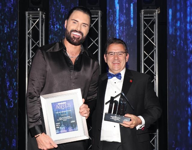 Keystone Lintels Award-Winning Excellence in 2025