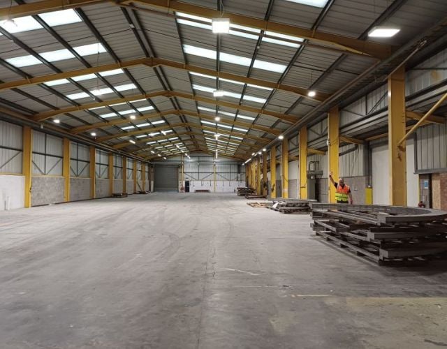 Smartroof and Showersave Manufacturing Expansion