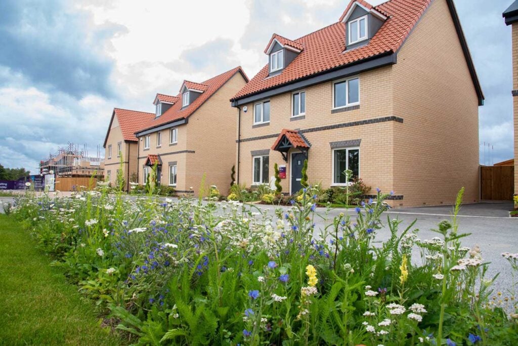 How Technical Innovation is Redefining Housebuilding