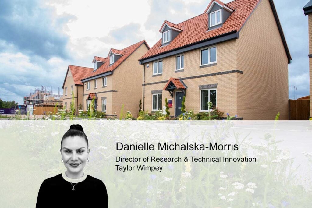 How Technical Innovation is Redefining Housebuilding