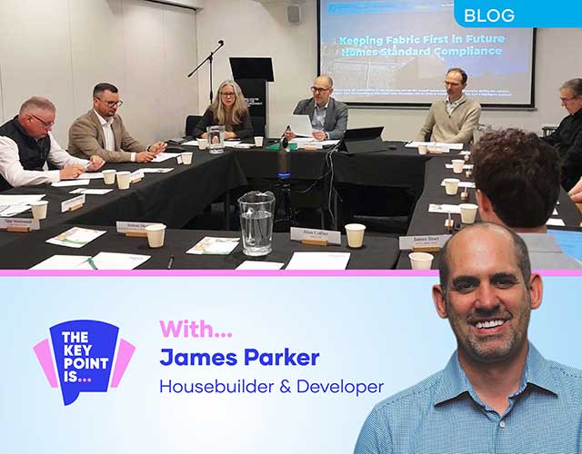 The fight to keep ‘fabric first’ under the Future Homes Standard